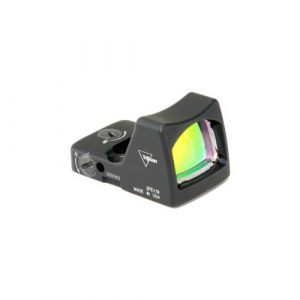 Trijicon RM01: RMR Sight (LED) – 3.25 MOA Red Dot